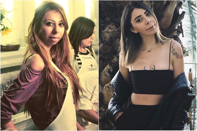5. Pelin Dündar (Pink Freud - Bi kot Bi tişört)