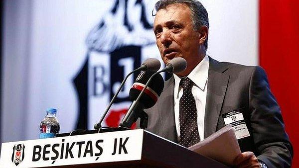 Maçın bir diğer özelliği ise yeni seçilen başkan Ahmet Nur Çebi'nin ilk maçı olması.