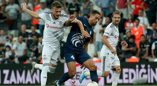 Avcı'nın öğrencileri Vodafone Park'ta taraftarının yüzünü güldürmeyi hedefliyor. Sakatlıklarla boğuşan Beşiktaş'ta pek çok isim maçta forma giyemeyecek.
