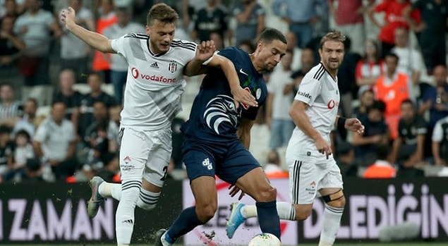 Avcı'nın öğrencileri Vodafone Park'ta taraftarının yüzünü güldürmeyi hedefliyor. Sakatlıklarla boğuşan Beşiktaş'ta pek çok isim maçta forma giyemeyecek.