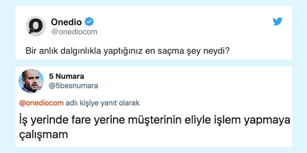 Bir Anlık Dalgınlıkla Yaptıkları En Saçma Şeyi Anlatarak Güldüren Takipçilerimiz