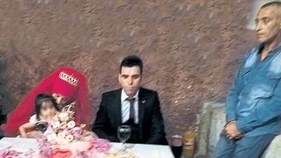 Kına Gecesinde Damadını Boğazını Keserek Öldürmüştü: Cinayet Öncesinde Kan Donduran Fotoğraf