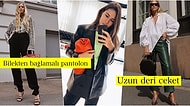 Ortamlarda Tüm Gözlerin Bir Anda Üzerinize Çevrilmesini Sağlayacak, 2019-20 Sonbahar/Kış Moda Trendleri