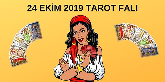 Tarot Falına Göre 24 Ekim Perşembe Günü Senin İçin Nasıl Geçecek?