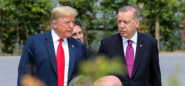 "Erdoğan'la kısa süre içinde bir araya gelebiliriz"