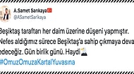 Beşiktaş Taraftarı Kulübün Bulunduğu Ekonomik Sıkıntı İçin Kampanya Başlattı: #OmuzOmuzaKartalYuvasına