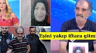 Anlattıkları Kanınızı Donduracak! Müge Anlı'ya Katılıp Ağlayarak Kayıp Eşini Arayan Adamın Eşini Yaktığı Ortaya Çıktı!
