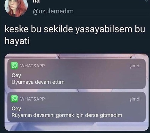 Sizlere Dolu Dolu Mizah Vaat Eden Son Zamanların En Komik 10 WhatsApp Konuşması