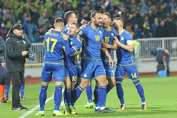 Kosova ise 114. sıraya tırmanarak tarihinin en iyi derecesine ulaştı.