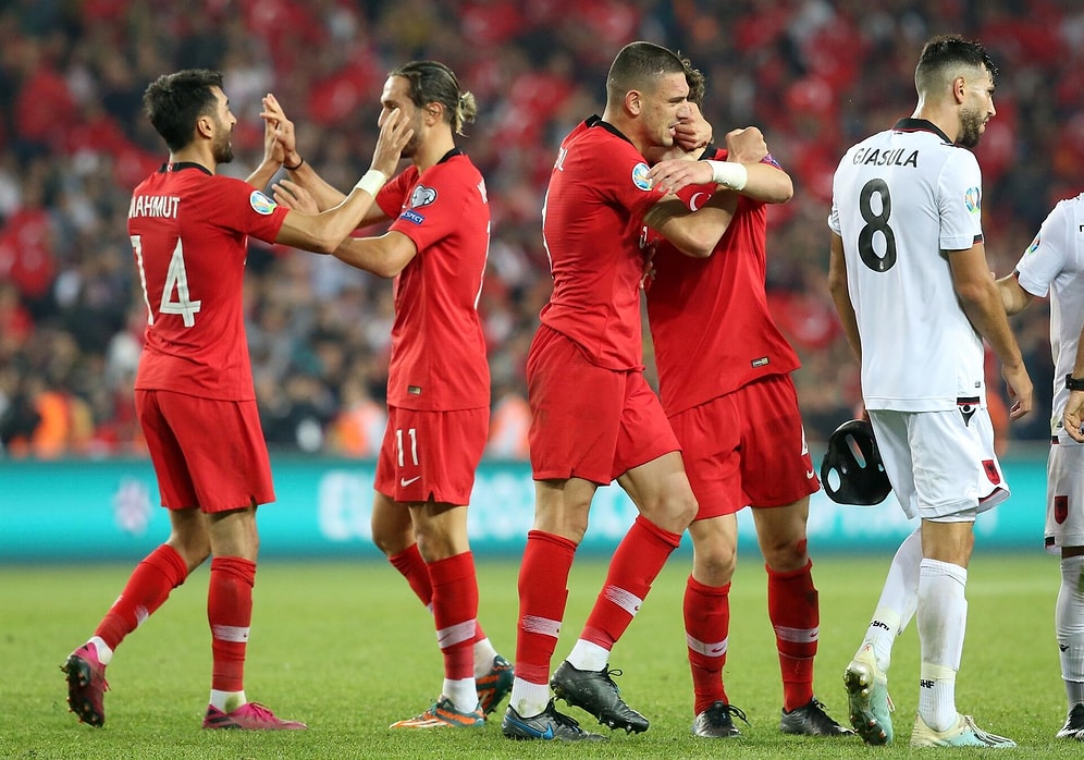 Türkiye FIFA Dünya Sıralamasında 32. Sıraya Yükseldi