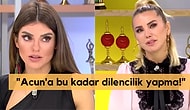 Ece Erken ve Bircan Bali, Canlı Yayında Acun Ilıcalı'ya Mesaj Atan Şeyma Subaşı'yı Sözleriyle Resmen Yerin Dibine Soktu!
