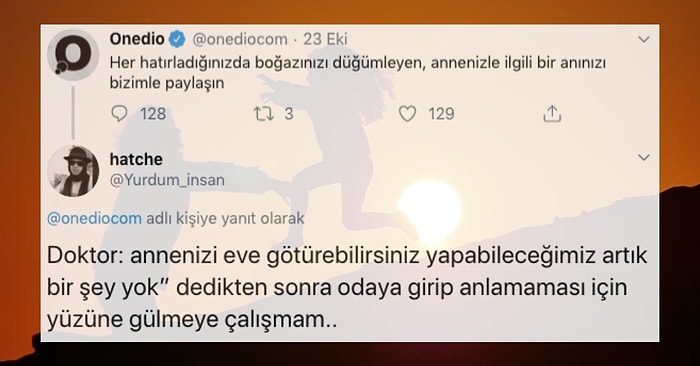 Her Hatırladıklarında Boğazlarını Düğümleyen, Anneleriyle İlgili Anılarını Anlatırken Gözümüzde Yaş Bırakmayan 45 Takipçimiz