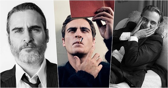 'Joker' Filmi İle Gönüllerimizde Taht Kuran Başarılı Oyuncu Joaquin Phoenix ile İlgili 15 İlginç Gerçek