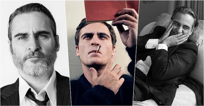 'Joker' Filmi İle Gönüllerimizde Taht Kuran Başarılı Oyuncu Joaquin Phoenix ile İlgili 15 İlginç Gerçek