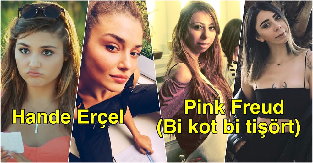 Estetiğin Gücünü Sonuna Kadar Kullanıp Kendilerine Yepyeni Bir Yüz Alan Ünlü İsimler