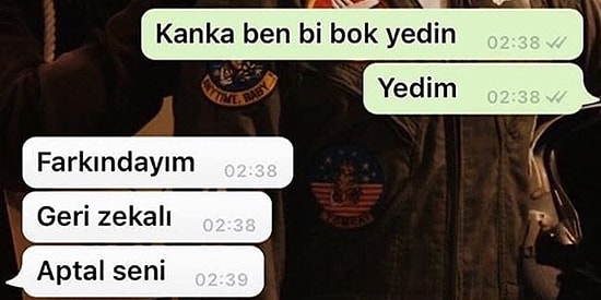 Sizlere Dolu Dolu Mizah Vaat Eden Son Zamanların En Komik 10 WhatsApp Konuşması