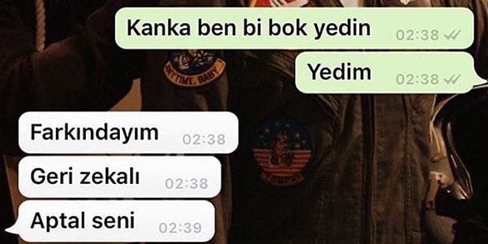 Sizlere Dolu Dolu Mizah Vaat Eden Son Zamanların En Komik 10 WhatsApp Konuşması