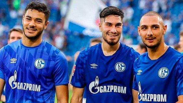 Schalke 04'ün deplasmanda Hoffenheim'a 2-0 mağlup olduğu maçta Ahmed Kutucu 78. , Ozan Kabak ise 86. dakikada oyuna dahil oldu.