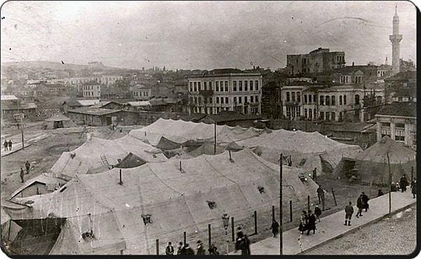 İşgal yıllarında Kadıköy, 1919