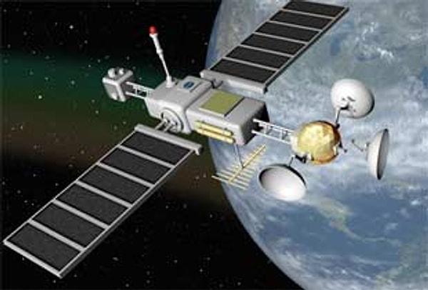 2008 - Türksat 3A Uydusu devreye girdi ve uydu frekansları değişti.