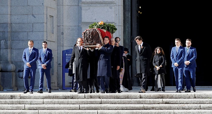 Yıllar Süren Hukuk Mücadelesi: Diktatör Franco'nun Tabutu Anıt Mezardan Taşındı