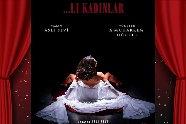 16. ...lı Kadınlar
