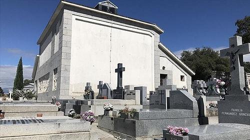 Yıllar Süren Hukuk Mücadelesi: Diktatör Franco'nun Tabutu Anıt Mezardan Taşındı