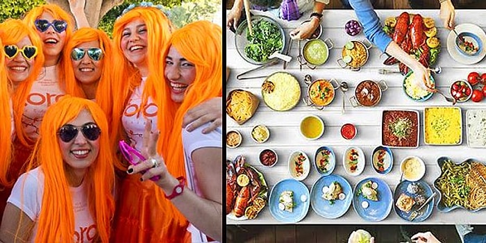 Bu Festivaller Acıktırır! Damak Tadına Düşkünlerin Gitmeye Can Atacağı 20 Yerli Gurme Festival