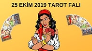 Tarot Falına Göre 25 Ekim Cuma Günü Senin İçin Nasıl Geçecek?