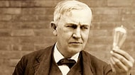 Tarihe Adını Kazımayı Başaran Thomas Edison Hakkında Az Bilinen 14 Bilgi