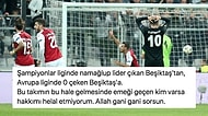 Ljajic Penaltı Kaçırdı, Beşiktaş Kaybetti! Beşiktaş - Braga Maçında Yaşananlar ve Tepkiler