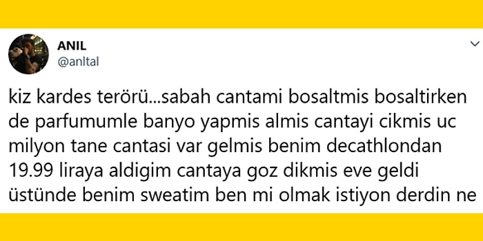 Kardeşleriyle Yaşadıkları Çatışmaları Anlatırken Hepimizi Kahkahaya Boğmuş 11 Kişi