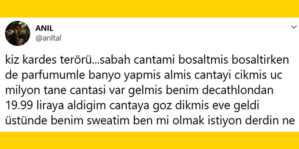 Kardeşleriyle Yaşadıkları Çatışmaları Anlatırken Hepimizi Kahkahaya Boğmuş 11 Kişi
