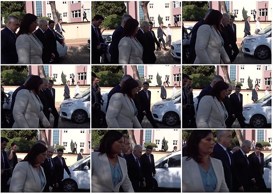 Sosyal Medya Gündemi: Aydın'da Tartışma Yaratan 'Protokol' Görüntüleri