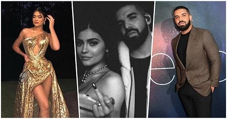 Yeni Bir Aşk Doğuyor! Tüm Dünya Drake ve Kylie Jenner’ın Ünlü Rapçinin Doğum Gününde Yakınlaşmasını Konuşuyor