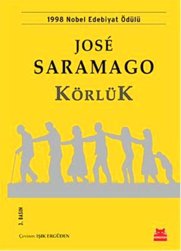 2. Jose Saramago - Körlük