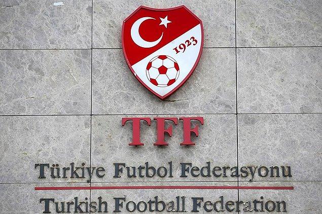 Türkiye Futbol Federasyonu tarafından soruşturma başlatıldı