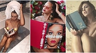Rihanna'nın Yeniden Gündeme Getirdiği ve Akıma Dönüşmesi Beklenen Seksi Kitap Okuma Pozu