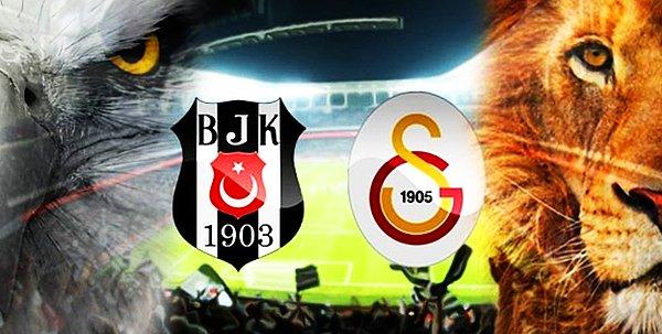 İki takım arasında bugüne kadar oynanan 346 maçın 122'sini Galatasaray, 111'ini Beşiktaş kazanırken, 113 maç da beraberlikle sonuçlandı.