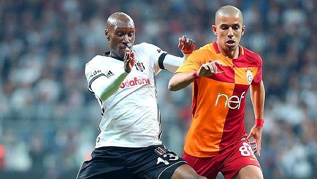 Gol sayılarında Galatasaray'ın 150'ye 129 üstünlüğü bulunuyor.