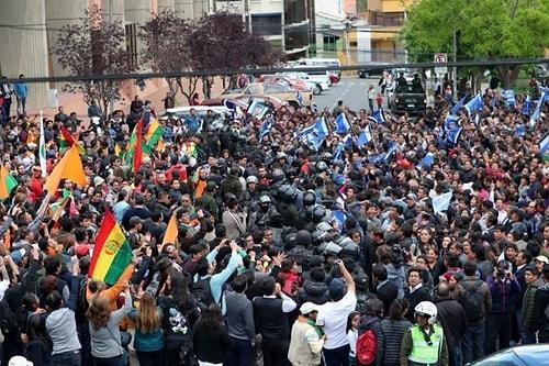 Güney Amerika'da Protesto Dalgası: 5 Ülkede Halk Neden Sokaklarda?