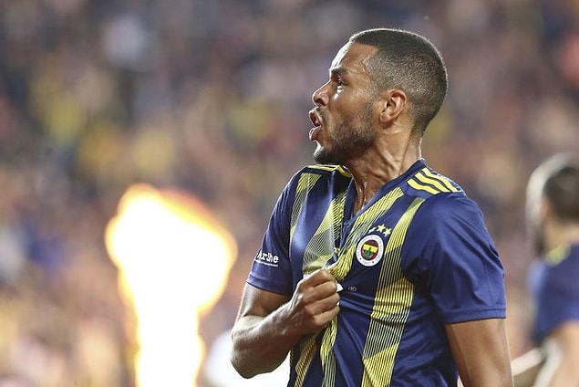 14. dakikada Fenerbahçe farkı 2'ye çıkardı. Korner organizasyonu sonrasında çalımlarla ceza sahasına soldan giren Moses, top kale sahasının içindeki Zanka'ya çıkardı. Müsait durumdaki Zanka'nın vuruşunda meşin yuvarlak ağlarla buluştu: 2-0.