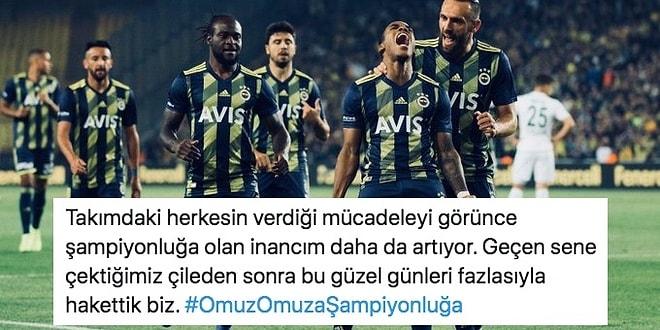 Kanarya 5 Golle Şov Yaptı! Fenerbahçe - İttifak Holding Konyaspor Maçında Yaşananlar ve Tepkiler