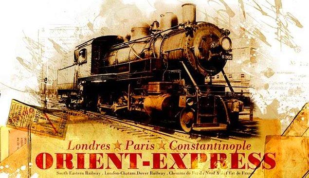 İlklerin oteli olarak bilinen Pera Palas'ın hikayesi aslında Orient Express (Şark Ekspresi) ile başlıyor. Bu tren Paris'ten kalkan ve 80 saat yolculuktan sonra İstanbul'a varan çok lüks bir tren.