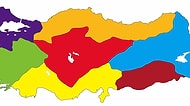 Sen Türkiye'nin Hangi Bölgesine Aitsin?