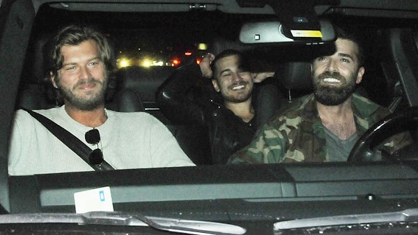 8. Кыванч Татлытуг один из самых высокооплачиваемых актеров Турции. За одну серию он получает от 25 000 $.