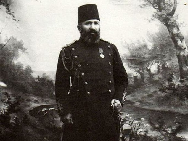 II. Abdülhamid'in en güvendiği general ve devlet adamlarından biriydi