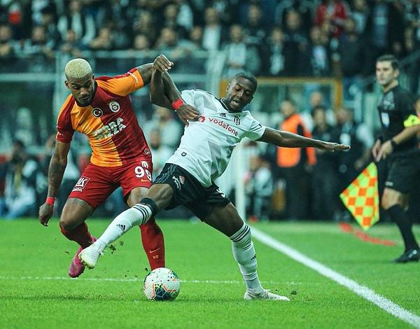 Spor Toto Süper Ligi 9. haftasında Beşiktaş evinde Galatasaray’ı ağırladı.