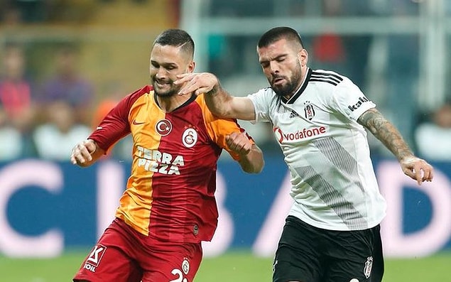 Süper Lig'in ilk 9 haftasında 9 gol atabilen Galatasaray, 1989-90 sezonundaki sezonu yaşıyor. Sarı kırmızılılar, 29 yıl öncede ligin ilk 9 haftasında 9 gol atmıştı.