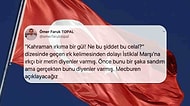 İstiklal Marşı'nda Geçen 'Kahraman Irkıma' İfadesinin Irkçılık Olduğunu Düşünen Kirli Zihinler İçin Ufak Bir Tarih Dersi!
